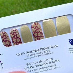 Color Street Maple Court  - RETIRED